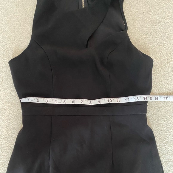 Do+be Cutout black mini dress sizeM - Picture 11 of 12